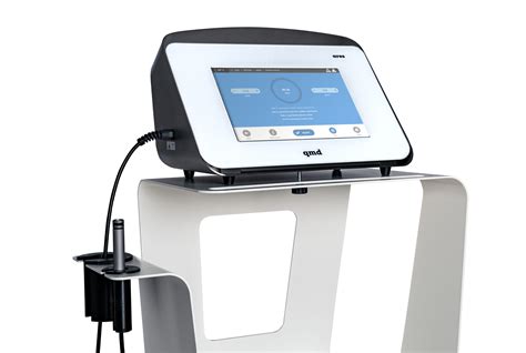 Immagine di un dispositivo laser utilizzato per trattamenti dermatologici