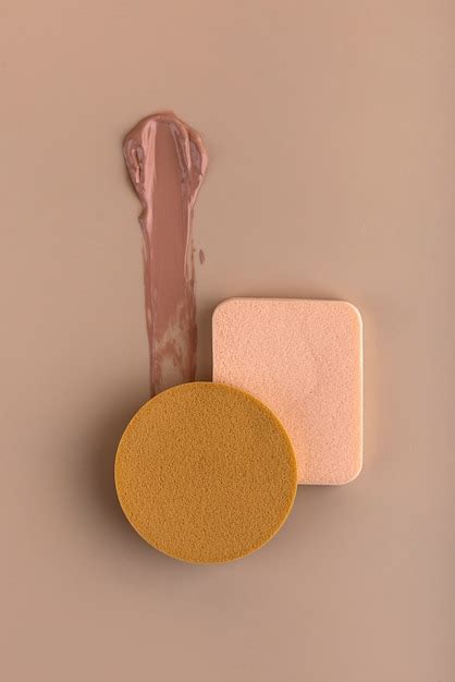 Diverse tonalità di fondotinta