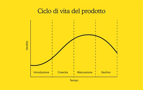 Infografica che mostra il ciclo di vita di un prodotto cosmetico, dalla ricerca alla vendita