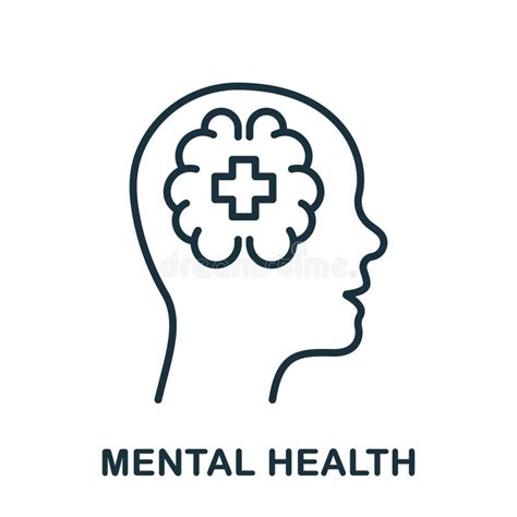 Simbolo salute mentale