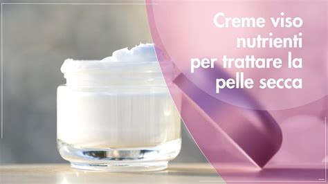 Schema che illustra i benefici della crema sulle diverse aree del viso e del collo