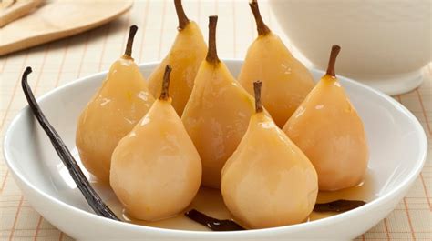 Pere cotte per torta