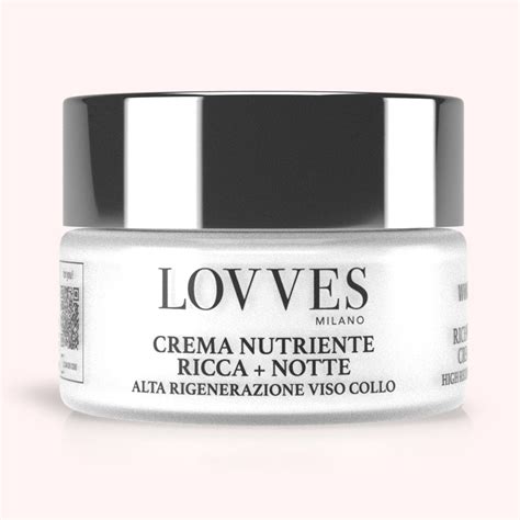 Texture crema notte