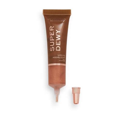 Varietà di illuminanti liquidi e in crema