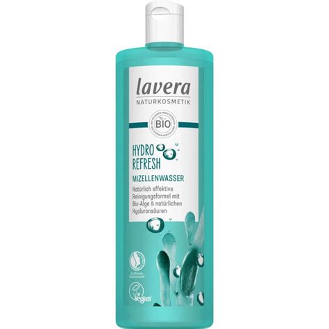 Bottiglia di acqua micellare