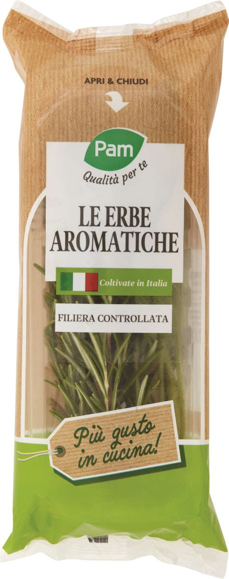 Erbe aromatiche secche