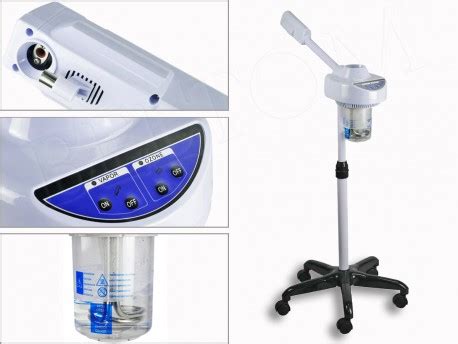 Vaporizzatore viso professionale