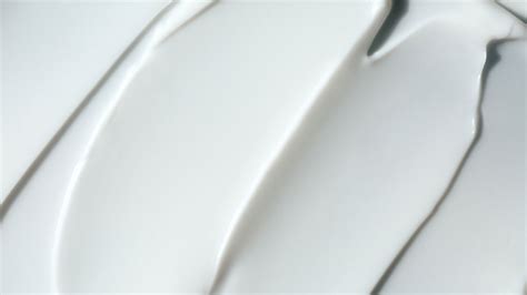 Primer piano texture crema leggera