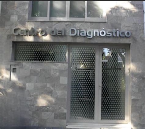Edificio del Centro Diagnostico San Nicola