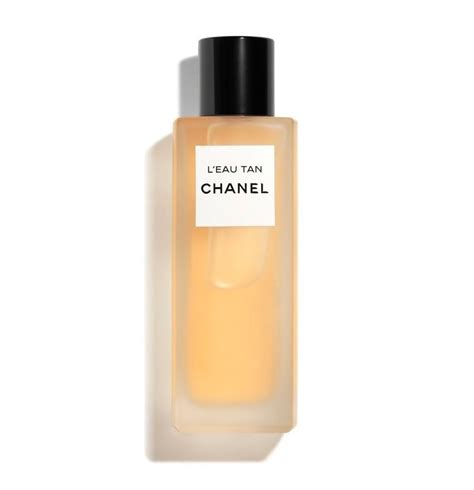 Flacone di Chanel L'Eau Tan