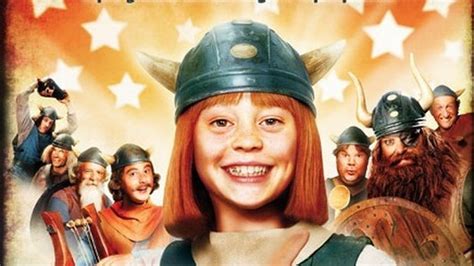 Poster del film live-action di Vicky il Vichingo