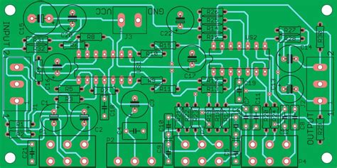 Schema di un PCB multistrato