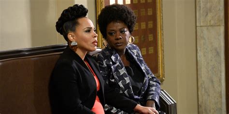 Annalise Keating e i Keating Five