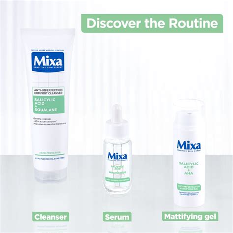 Immagine del prodotto Mixa Comfort Cleanser - Detergente Anti-Impurità