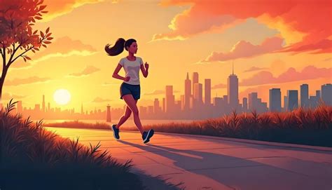 Illustrazione di una persona che danza