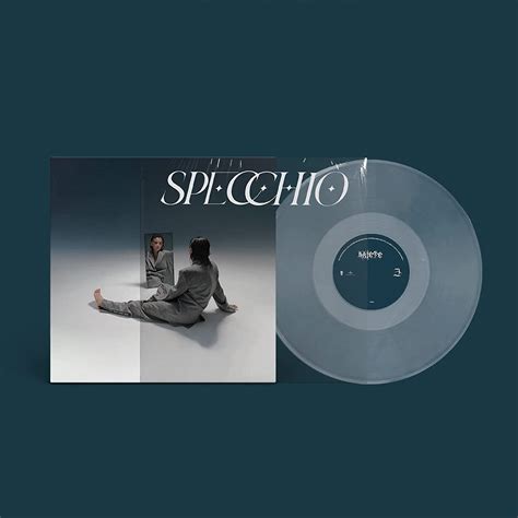 copertina album Specchio Ariete