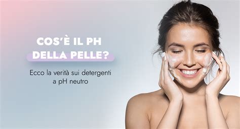 pH della pelle