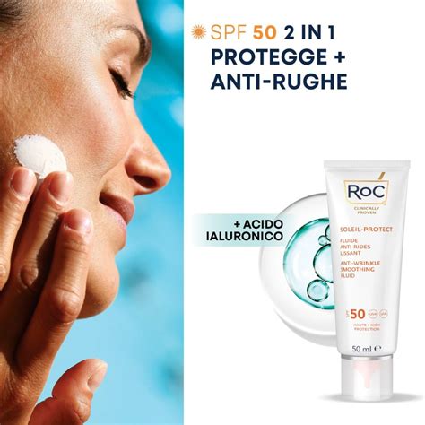 Protezione solare e anti-invecchiamento