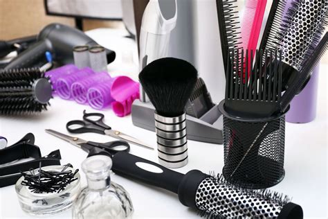 Attrezzature professionali per saloni