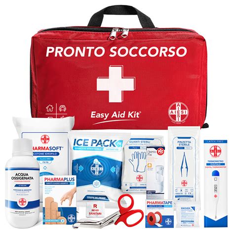 Kit di pronto soccorso per il prurito del nuotatore