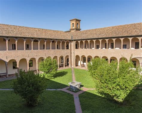 Edificio dell'Università di Ferrara