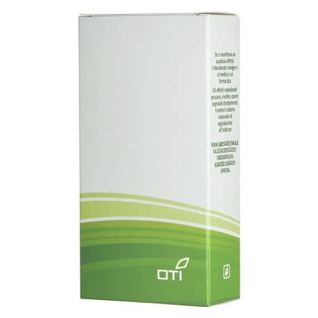 Scatola di OTI Herpes Genitalis 20 Fiale
