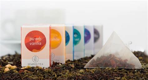 Immagine di bustine di tè raffreddate pronte per essere applicate sugli occhi