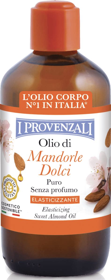Immagine di miele e olio di mandorle