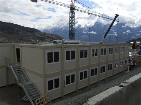 Edificio scolastico Saint Roch Aosta