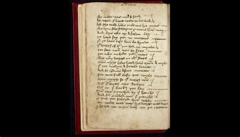 Frammento di un antico manoscritto con raffigurazione di monaci