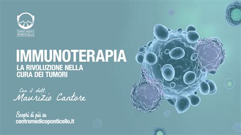 Illustrazione del meccanismo di azione dell'immunoterapia nei tumori cutanei