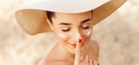 Pelle che si protegge dal sole