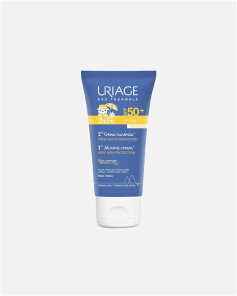 Uriage Dépiderma crema SPF50
