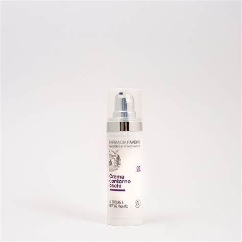 Prodotti per il contorno occhi in farmacia