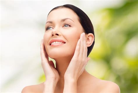 Pelle sana e luminosa