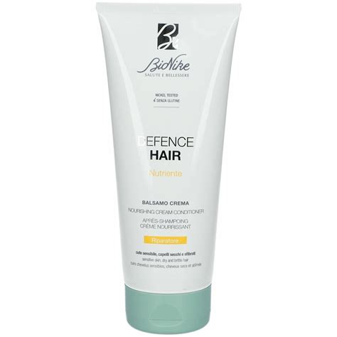 Immagine del Bionike Defence Hair Balsamo Crema Dermolenitivo