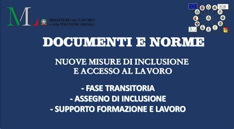 Documenti regolatori e norme