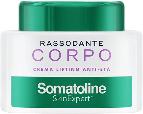 Texture crema rassodante Somatoline