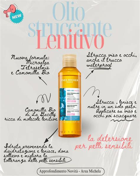 Ingredienti naturali: camomilla e hamamelis