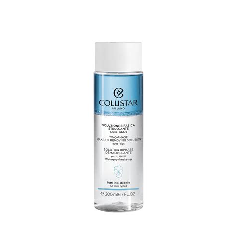 pulizia del viso Collistar