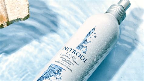 Acqua termale di Ischia