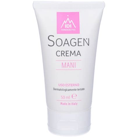 Tubo di crema Soagen