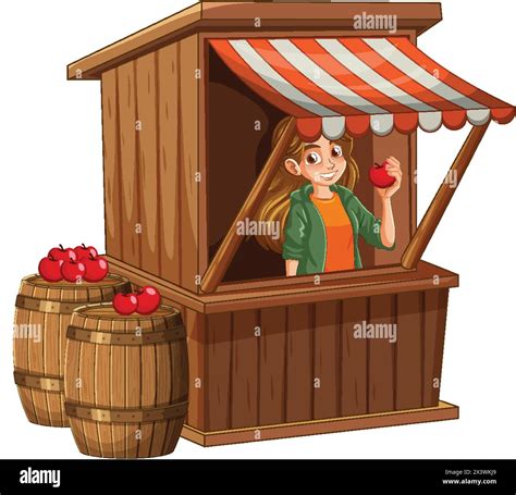 Illustrazione storica di una venditrice Avon porta a porta