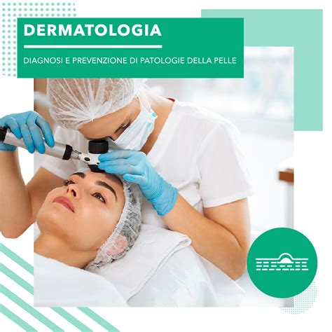 Studio medico moderno con attrezzature dermatologiche