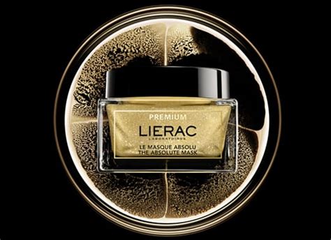 Diagramma che illustra le azioni dei prodotti Lierac Premium