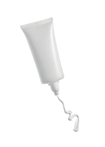 Immagine stilizzata di un tubetto di crema