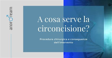Infografica che illustra i benefici della circoncisione