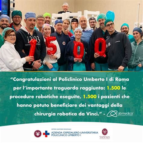 Vista aerea del Policlinico Umberto I di Roma