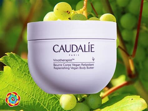 Immagine di un barattolo di burro corpo Caudalie