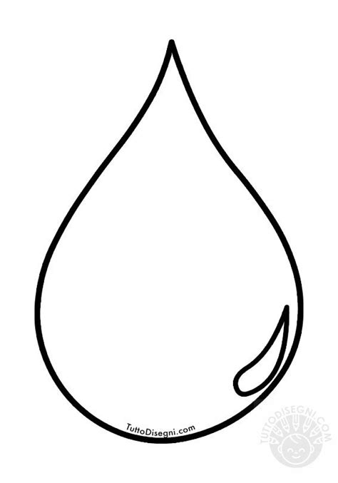 Immagine stilizzata di un chicco d'avena con gocce d'acqua